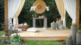 Backyard Deck Designs