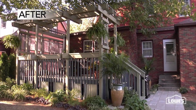Deck Design Ideas for an Affordable Deck Makeover