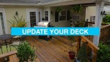 Easy Deck Ideas: Outdoor Living Spaces