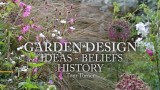Garden design ideas and history