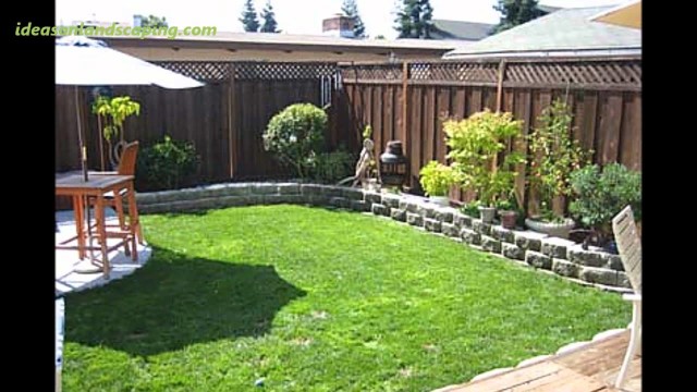 Must See Beautiful Garden Landscaping Ideas