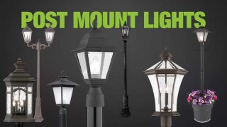 Post Lights: A Buyer’s Guide