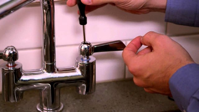 Repair a Leaky Faucet